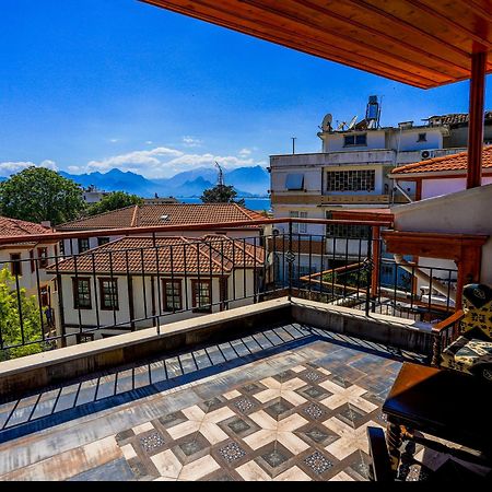 Woo Town Suites Antalya Exterior photo