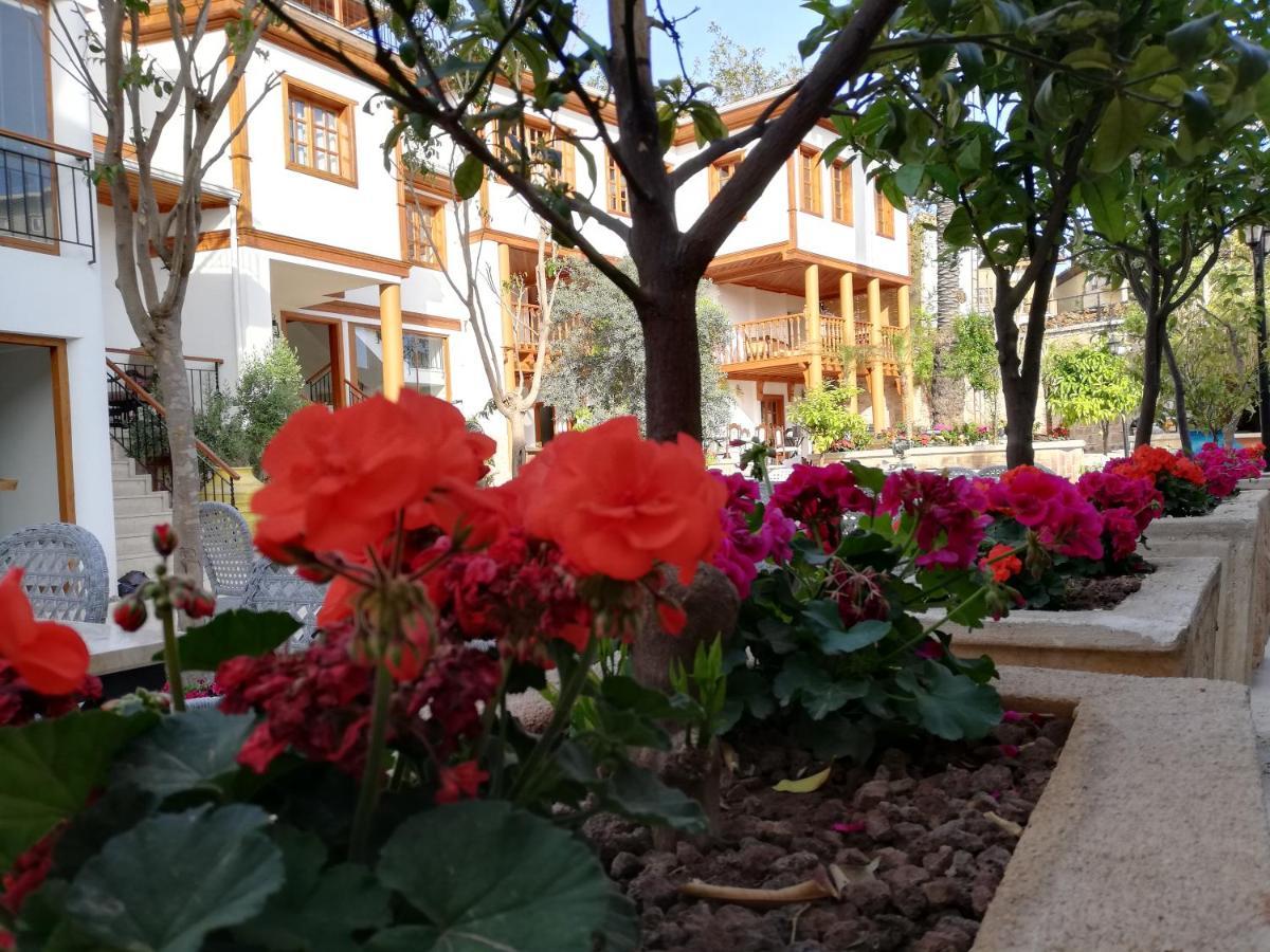 Woo Town Suites Antalya Exterior photo
