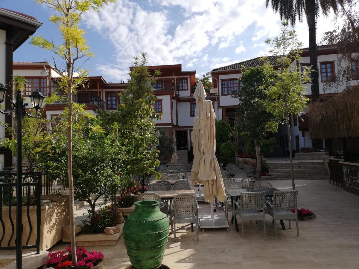 Woo Town Suites Antalya Exterior photo