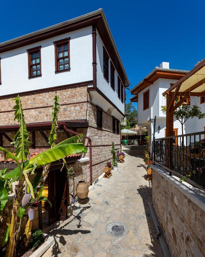 Woo Town Suites Antalya Exterior photo