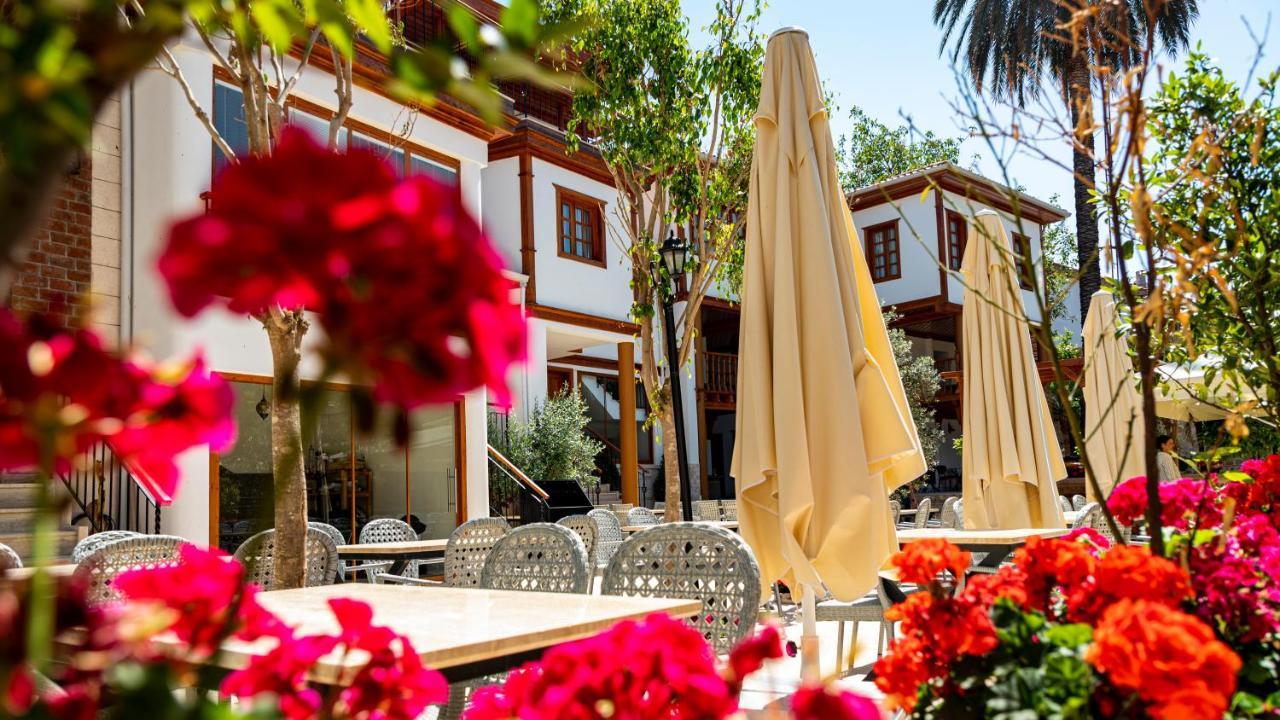 Woo Town Suites Antalya Exterior photo