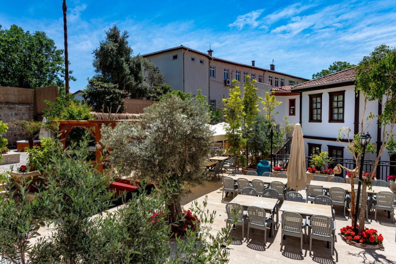 Woo Town Suites Antalya Exterior photo