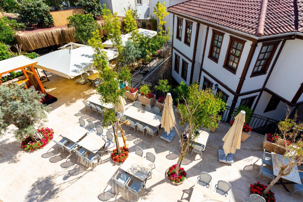 Woo Town Suites Antalya Exterior photo