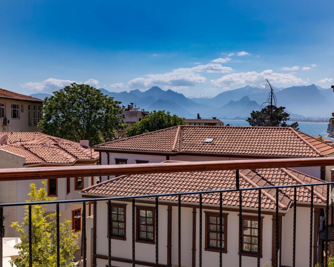 Woo Town Suites Antalya Exterior photo