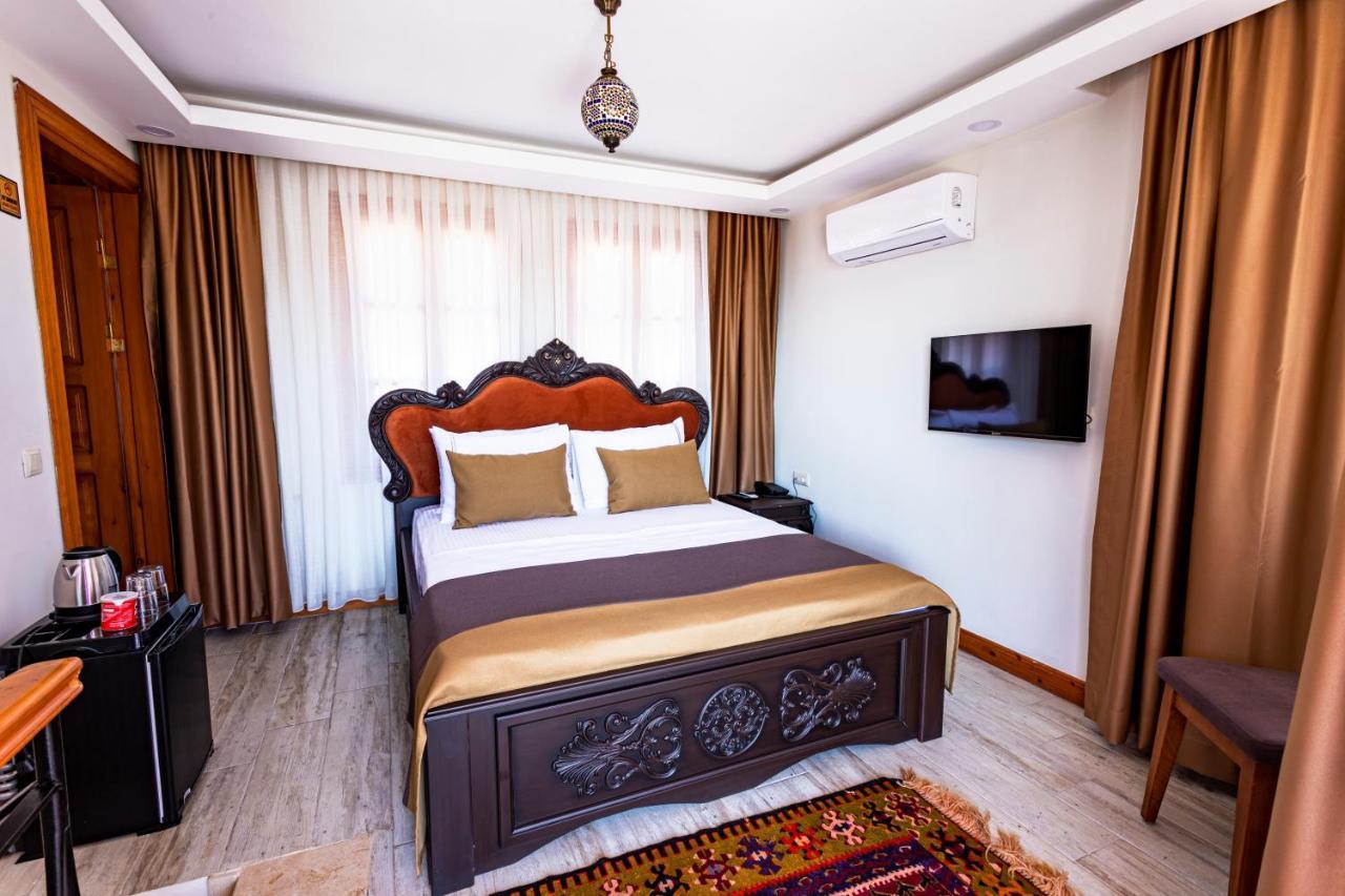 Woo Town Suites Antalya Exterior photo