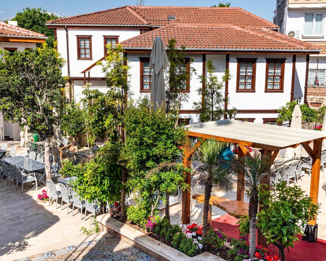 Woo Town Suites Antalya Exterior photo