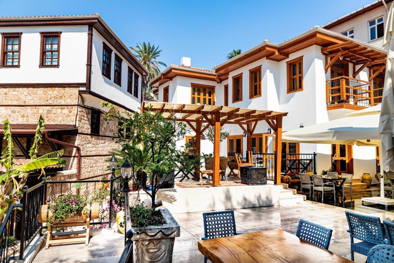 Woo Town Suites Antalya Exterior photo