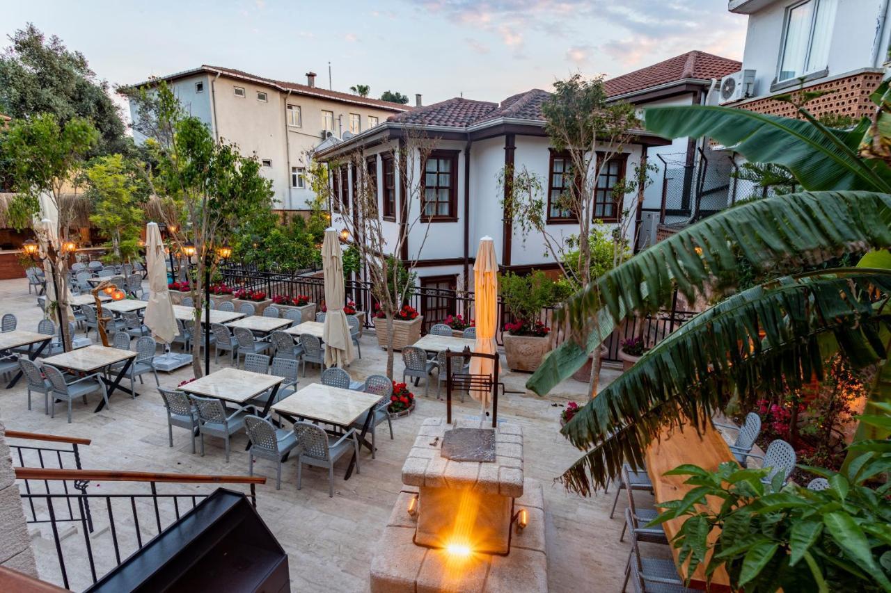 Woo Town Suites Antalya Exterior photo