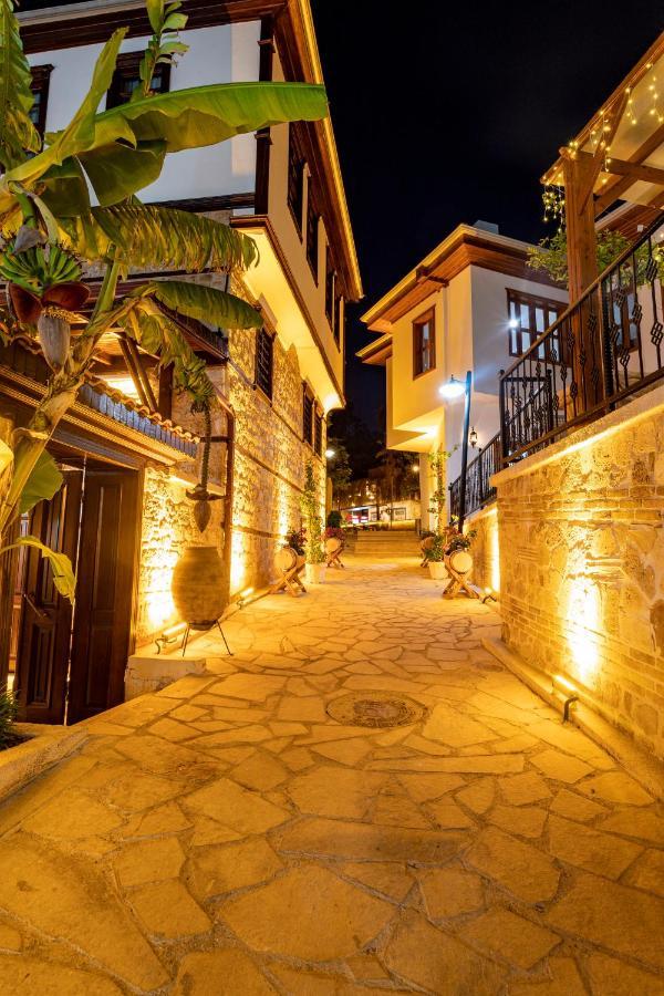 Woo Town Suites Antalya Exterior photo