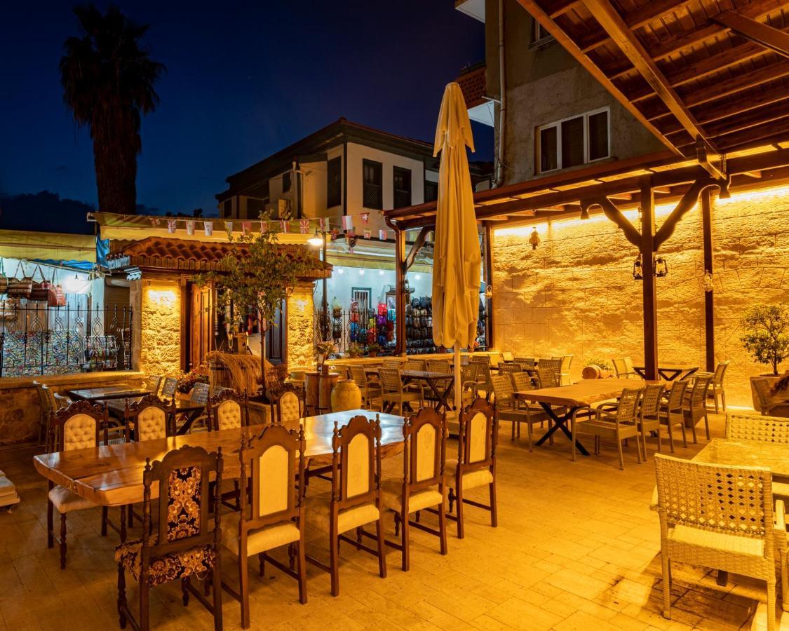 Woo Town Suites Antalya Exterior photo