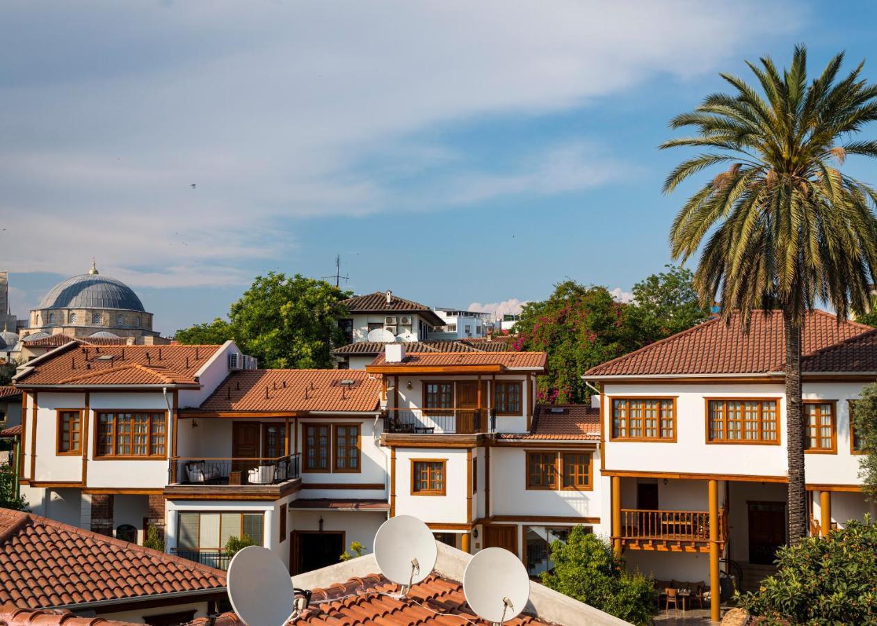 Woo Town Suites Antalya Exterior photo