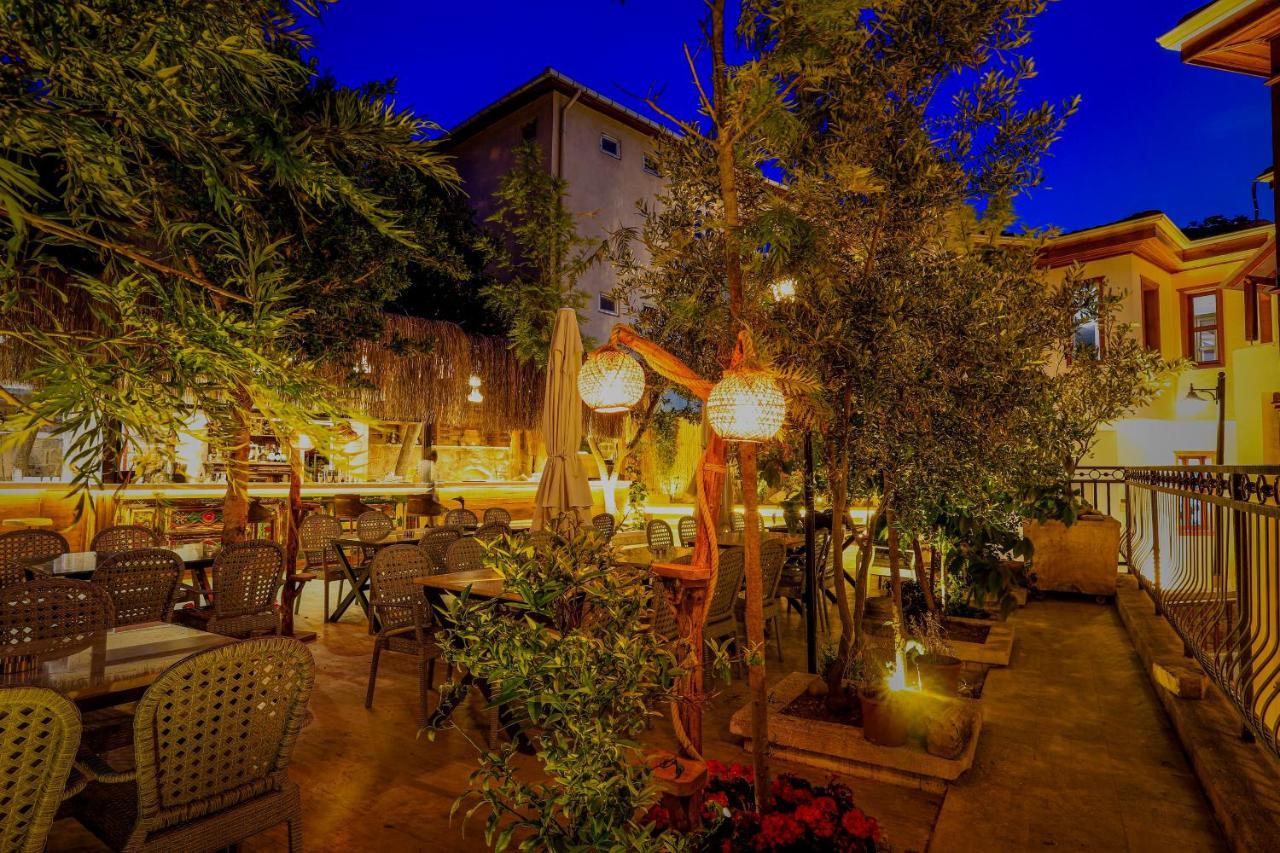 Woo Town Suites Antalya Exterior photo