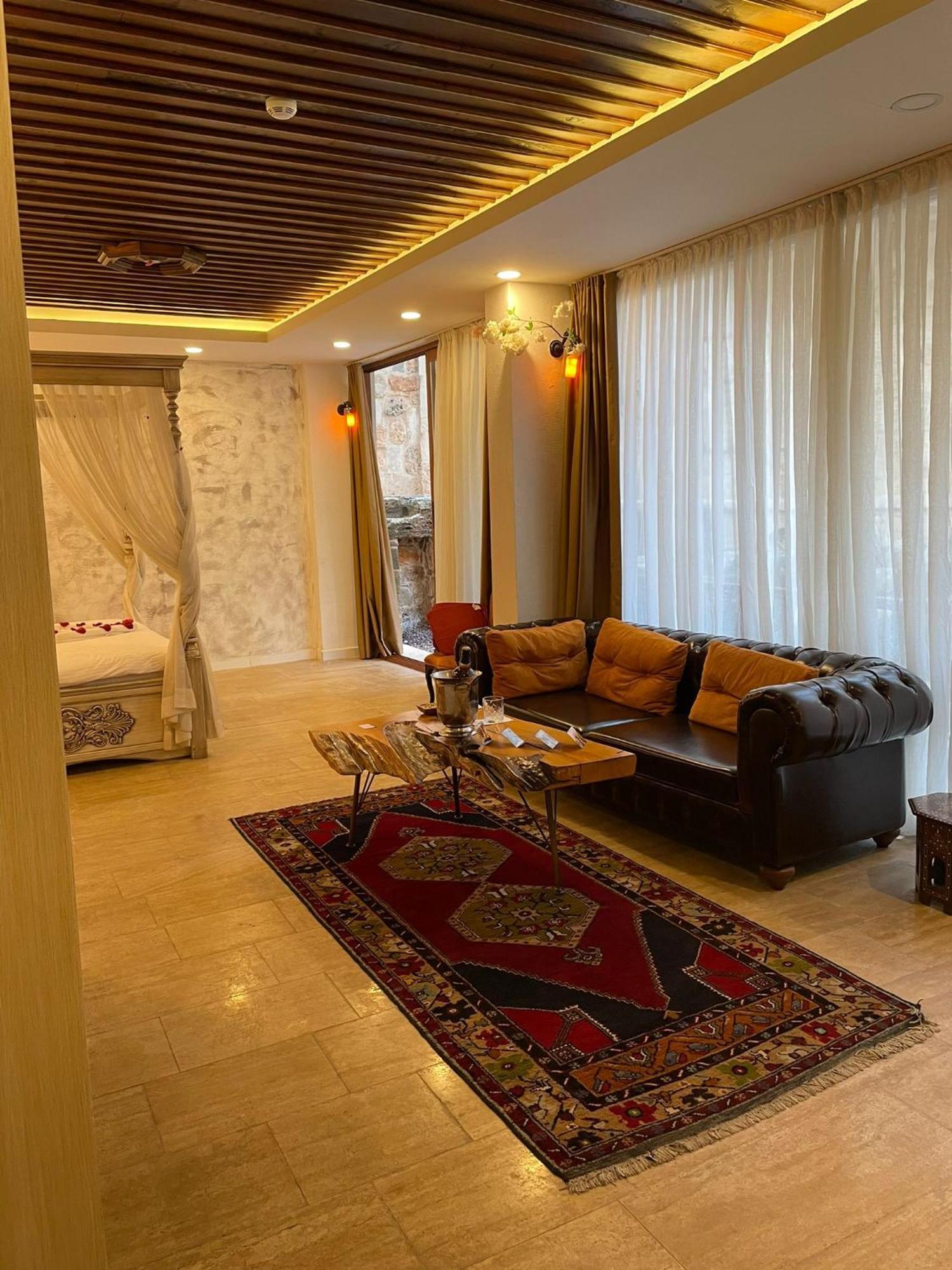 Woo Town Suites Antalya Exterior photo