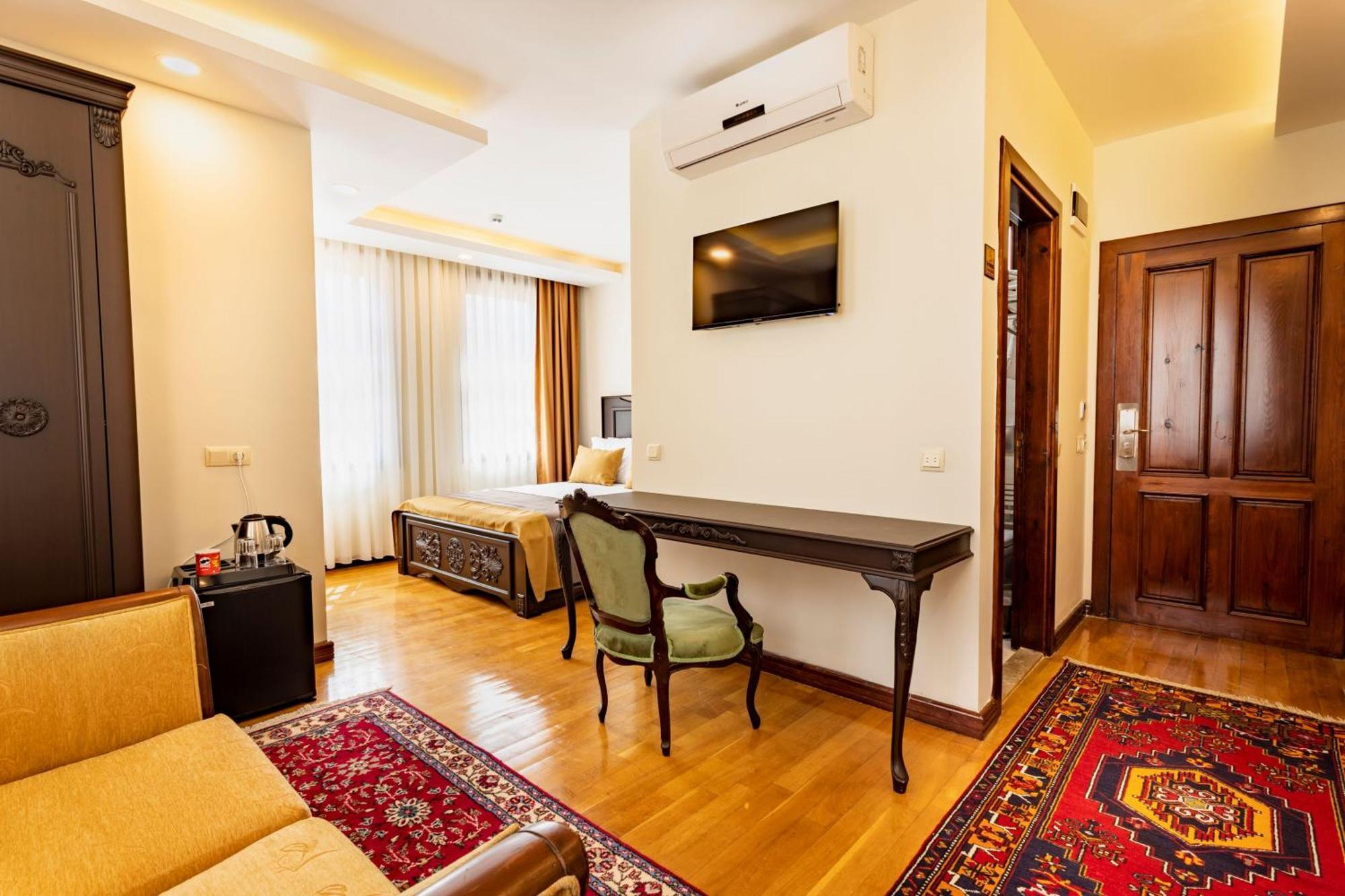 Woo Town Suites Antalya Exterior photo