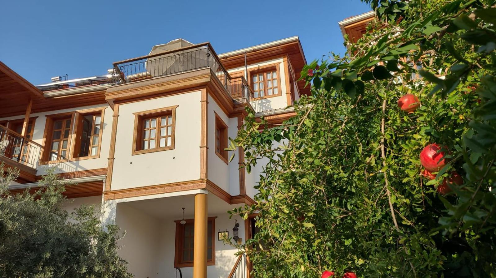 Woo Town Suites Antalya Exterior photo