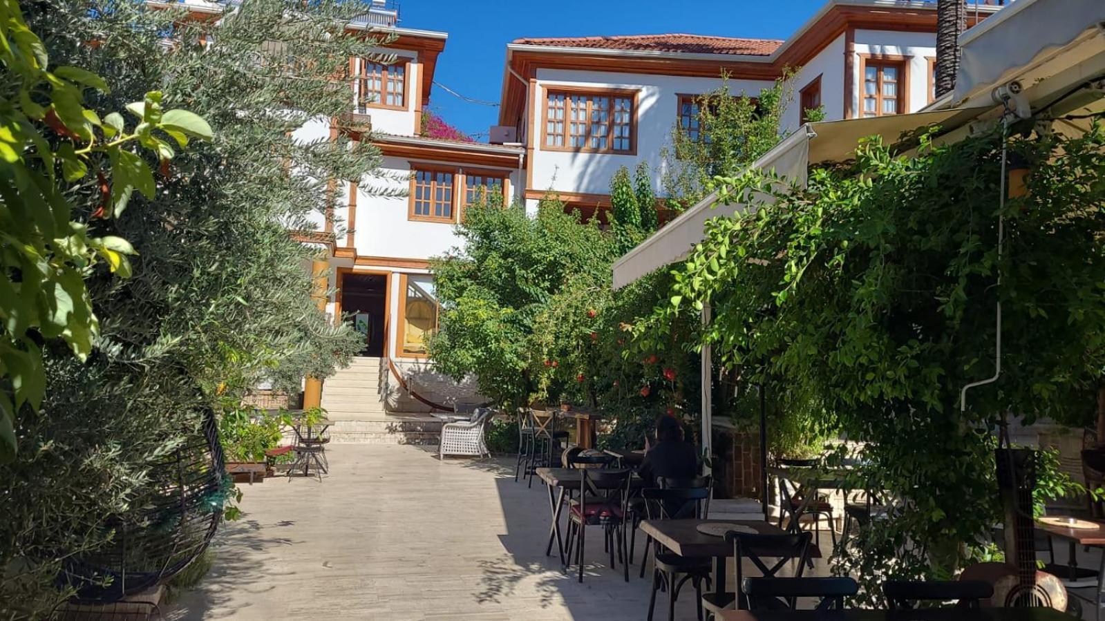 Woo Town Suites Antalya Exterior photo